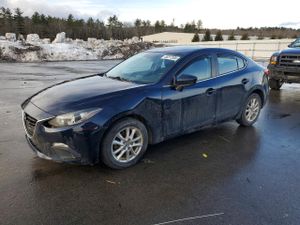 Mazda 3 2.0L 4 2014