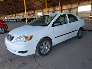 Toyota Corolla 1.8L 4 2006