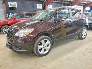 Buick Encore 1.4L 4 2015