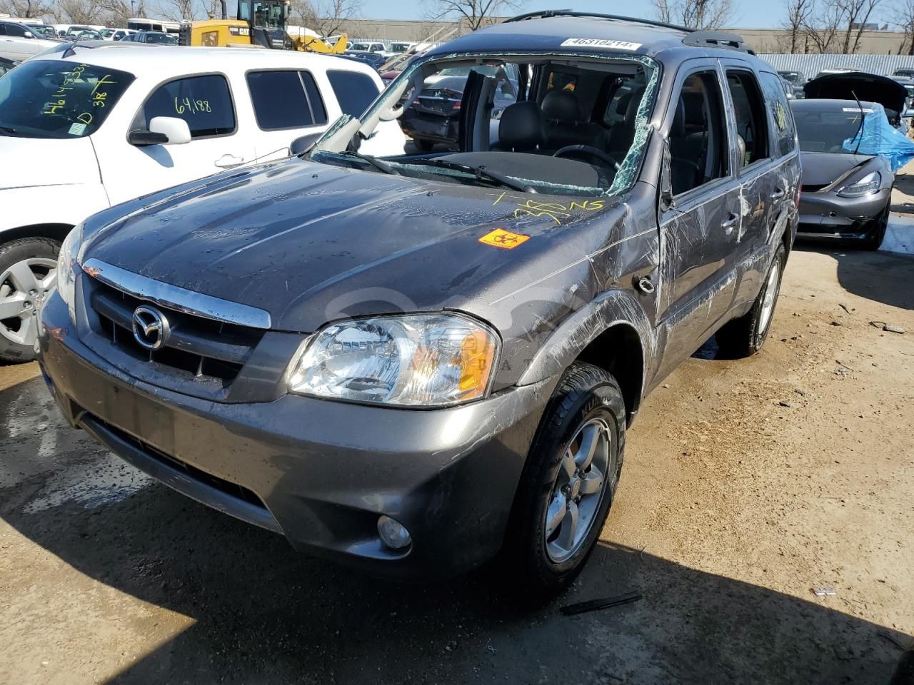 Mazda Tribute S 3.0L 6 2006