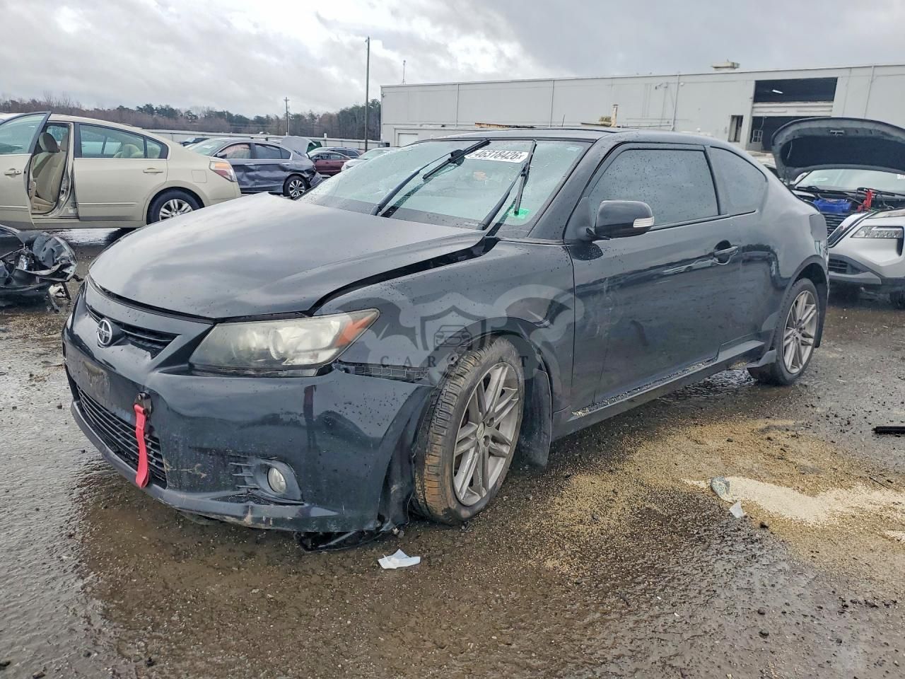 Scion tC 2.5L 4 2013