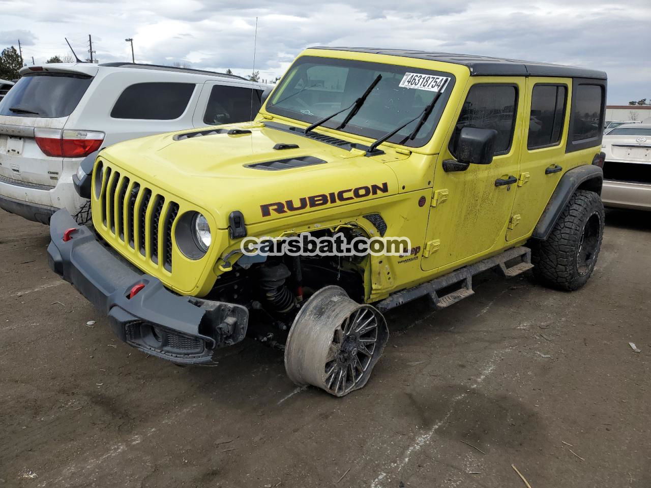 Jeep Wrangler 2022