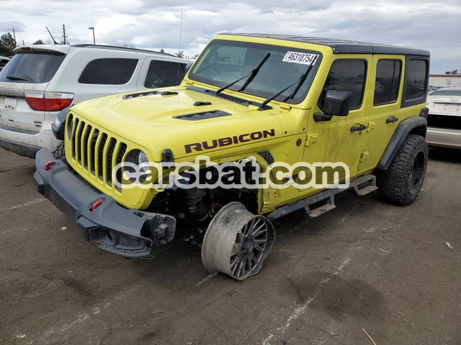 Jeep Wrangler 2022