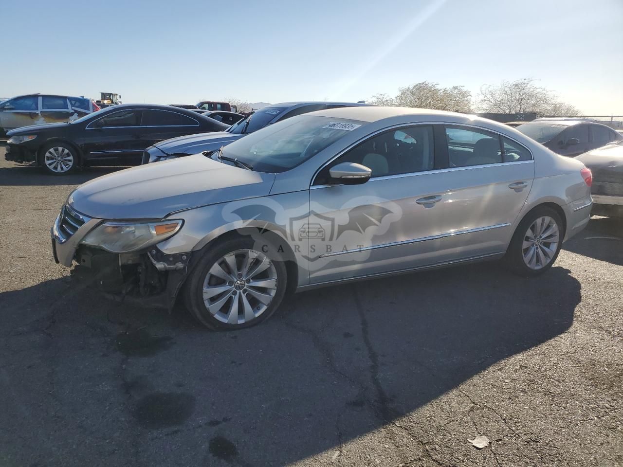Volkswagen Passat CC SPORT 2.0L 4 2010