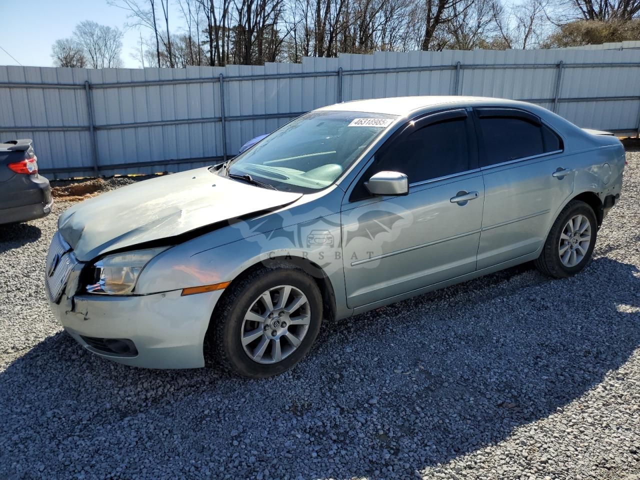 Mercury Milan 3.0L 6 2006