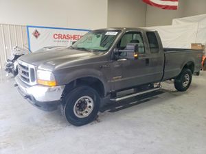 Ford F-250 6.0L 8 2004