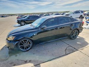 Lexus IS 2.5L 6 2012