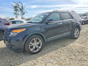 Ford Explorer 3.5L 6 2013