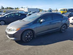 Honda Civic 1.8L 4 2012