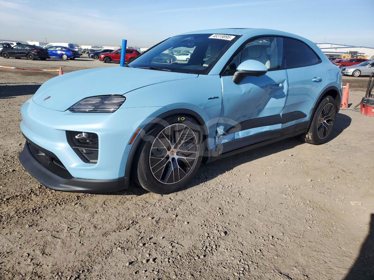 Porsche Macan U 2025