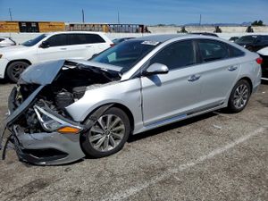 Hyundai Sonata 2.4L 4 2015