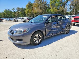 Honda Accord 2.4L 4 2015