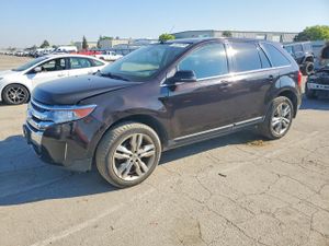 Ford Edge 3.5L 6 2013