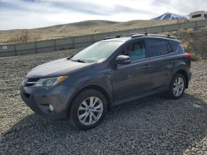 Toyota Rav4 2.5L 4 2015