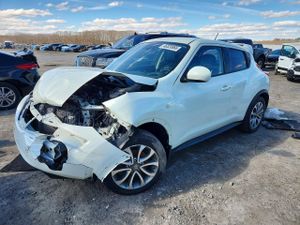 Nissan Juke 1.6L 4 2011