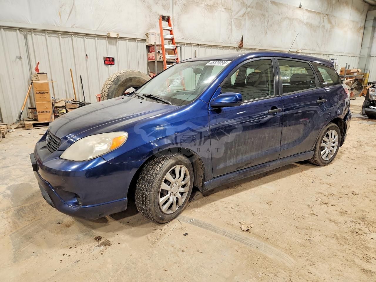 Toyota Matrix 1.8L 4 2008