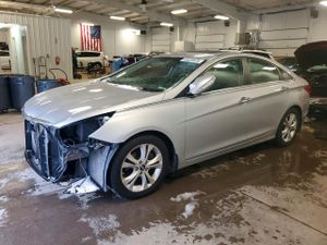 Hyundai Sonata 2.4L 4 2011