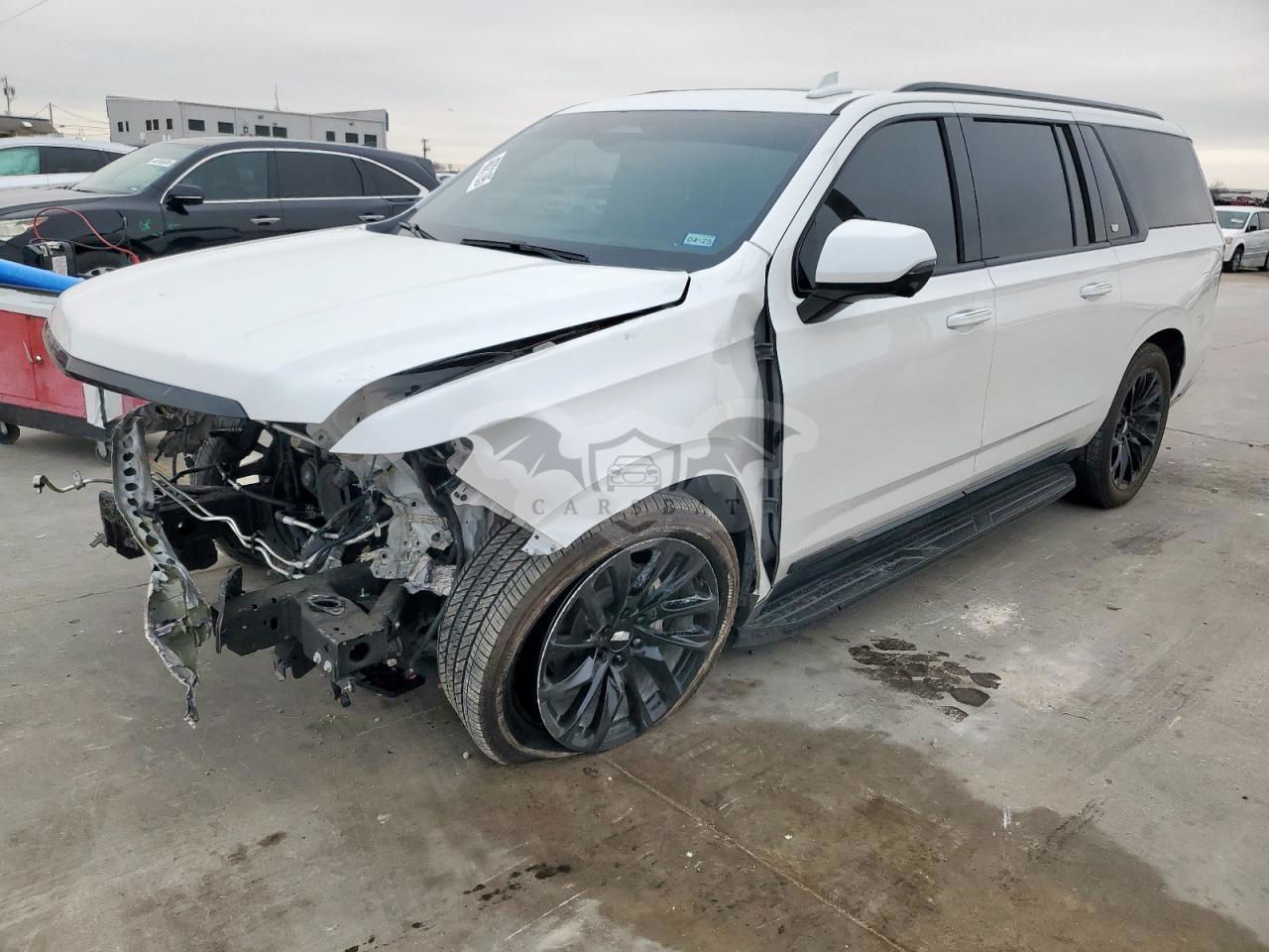 Cadillac Escalade ESV SPORT PLATINUM 6.2L  8 2023