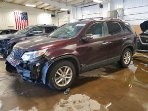 Kia Sorento 2.4L 4 2014