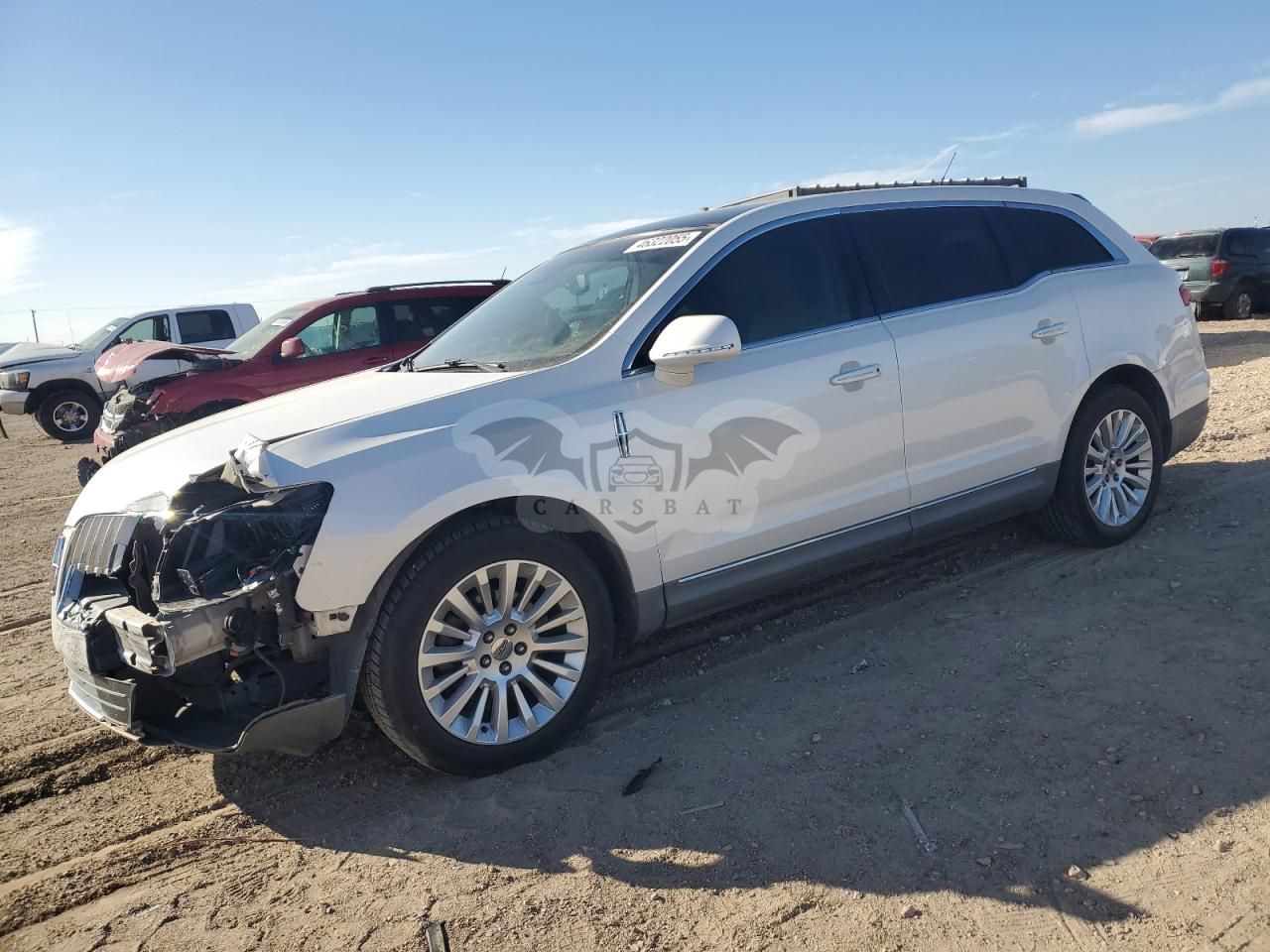 Lincoln MKT 3.7L 6 2010
