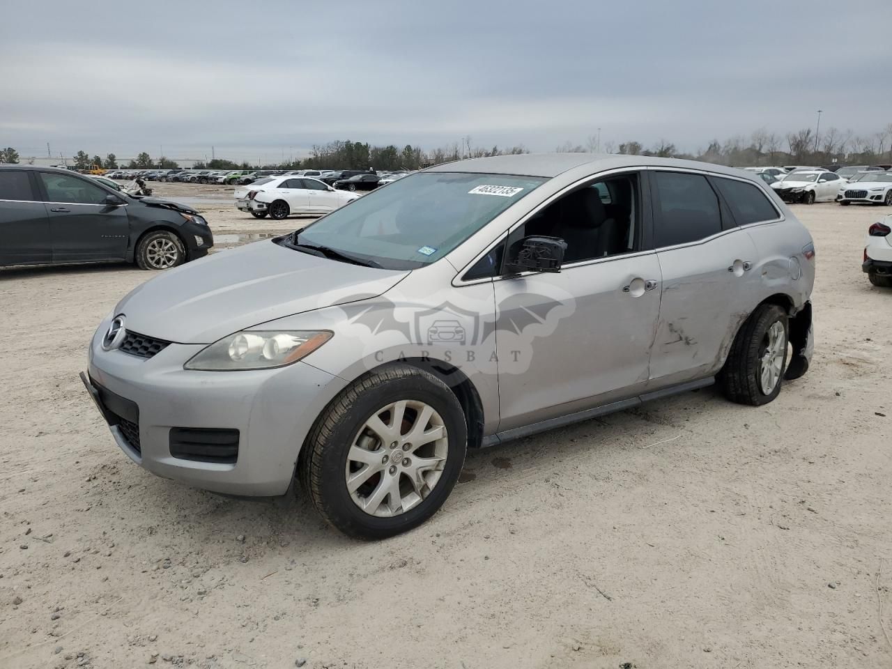 Mazda CX-7 2.3L 4 2008