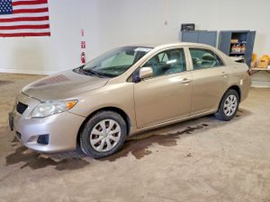 Toyota Corolla 1.8L 4 2009