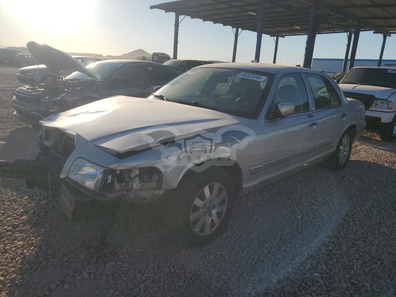 Mercury Grand Marquis LS 4.6L 8 2007