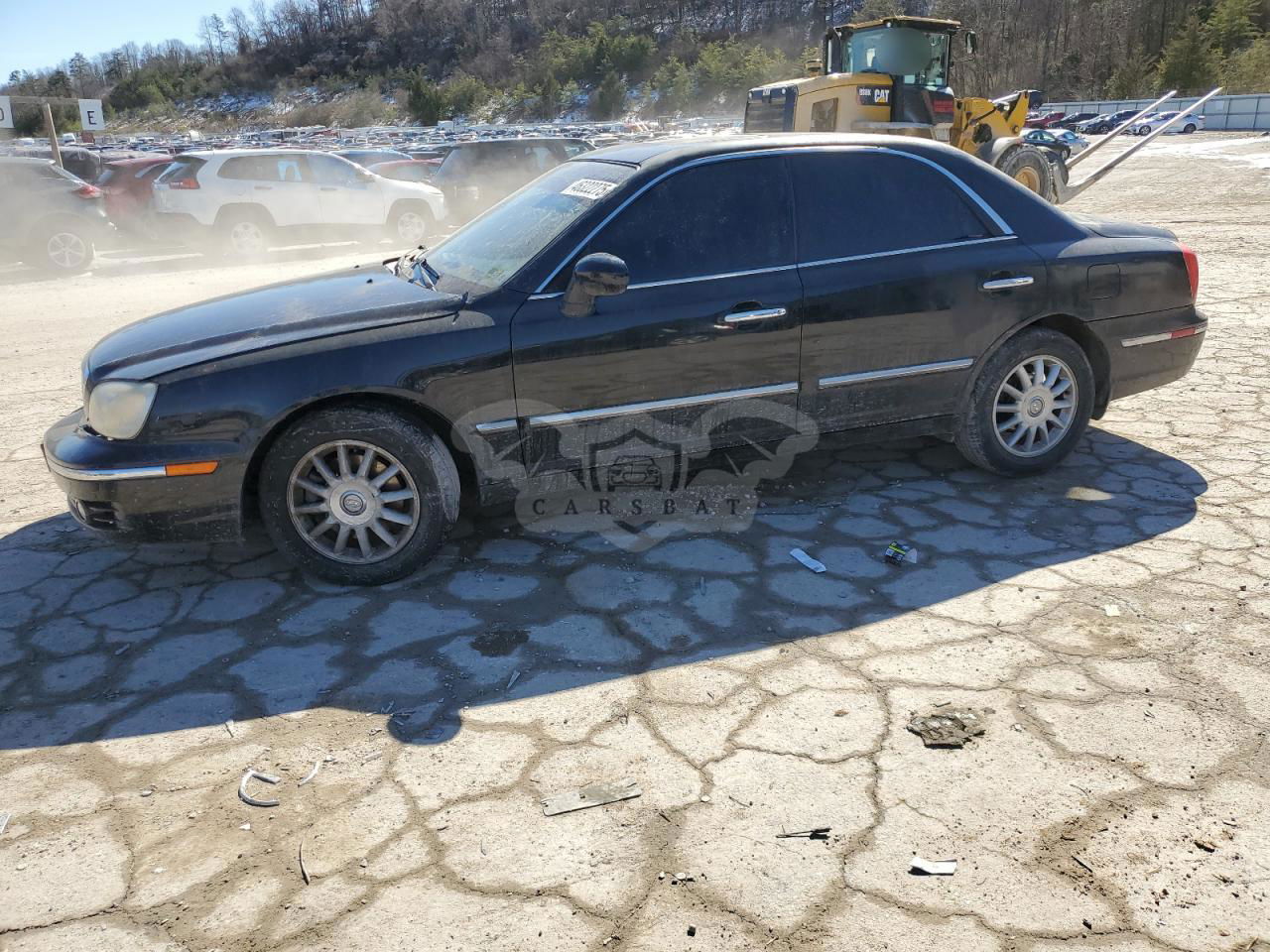 Hyundai Grandeur 350 3.5L  6 2005