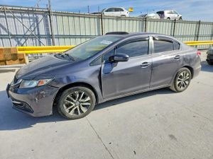 Honda Civic 1.8L 4 2015