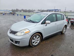 Nissan Versa 1.8L 4 2009