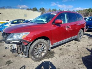 Nissan Pathfinder 3.5L 6 2014