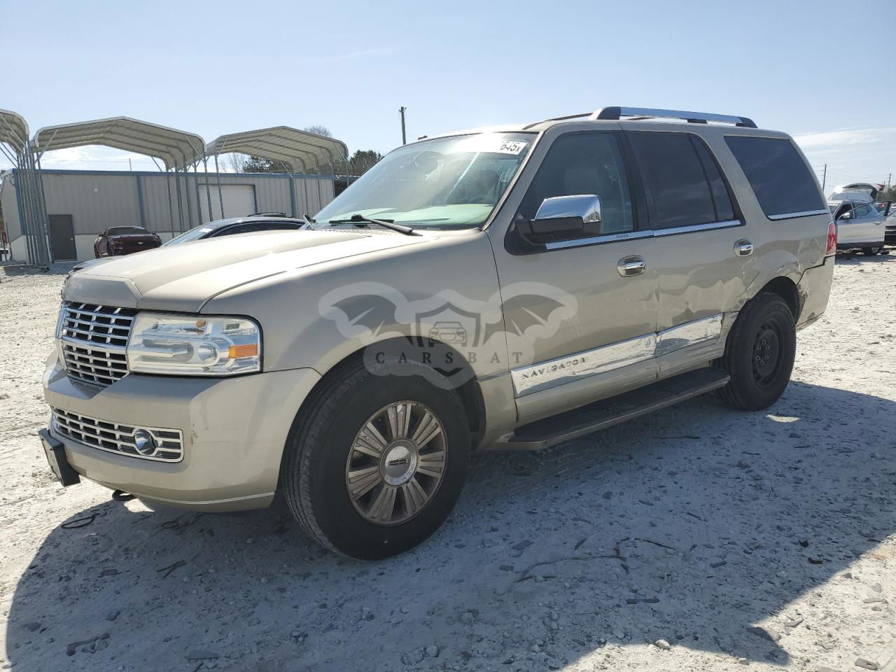 Lincoln Navigator 5.4L  8 2007