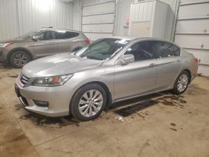 Honda Accord 3.5L 6 2014