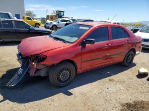 Toyota Corolla 1.8L 4 2007