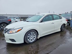 Nissan Altima 2.5L 4 2017