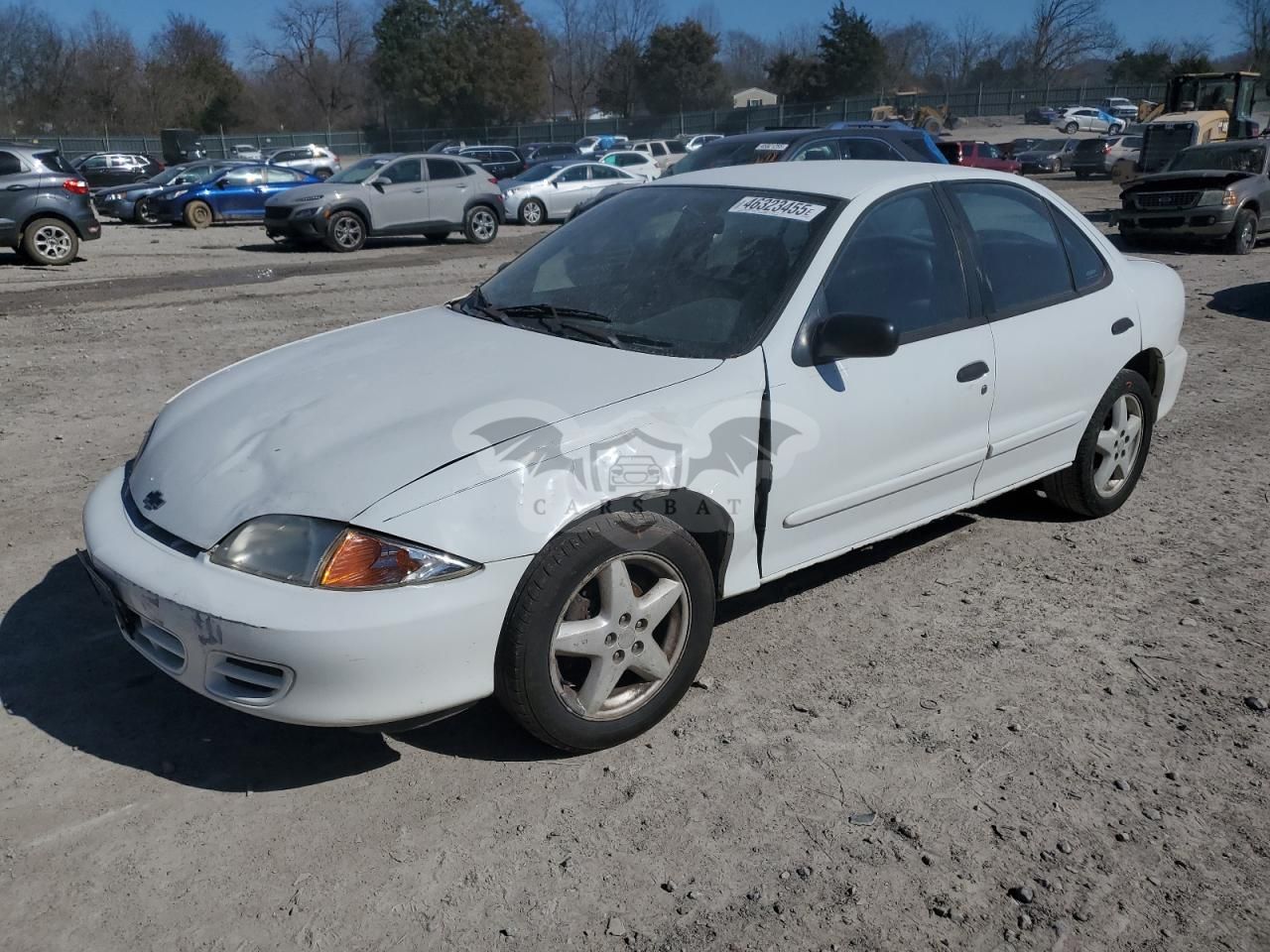 Chevrolet Cavalier 2.2L 4 2000