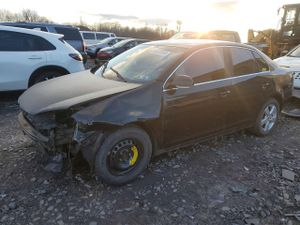 Volkswagen Jetta 2.5L 5 2008