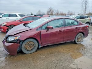 Honda Civic 1.8L 4 2015