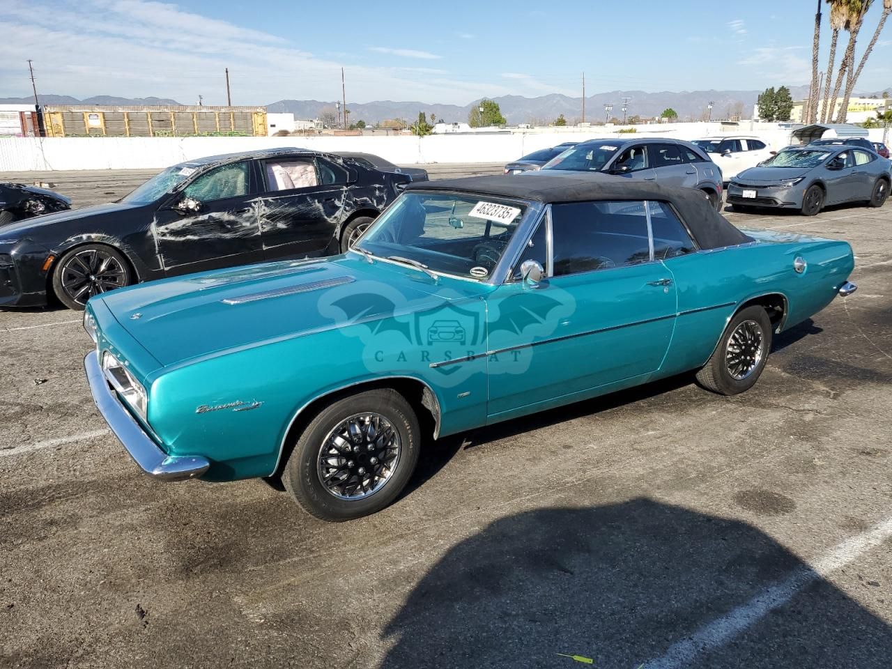 Plymouth Barracuda 1967