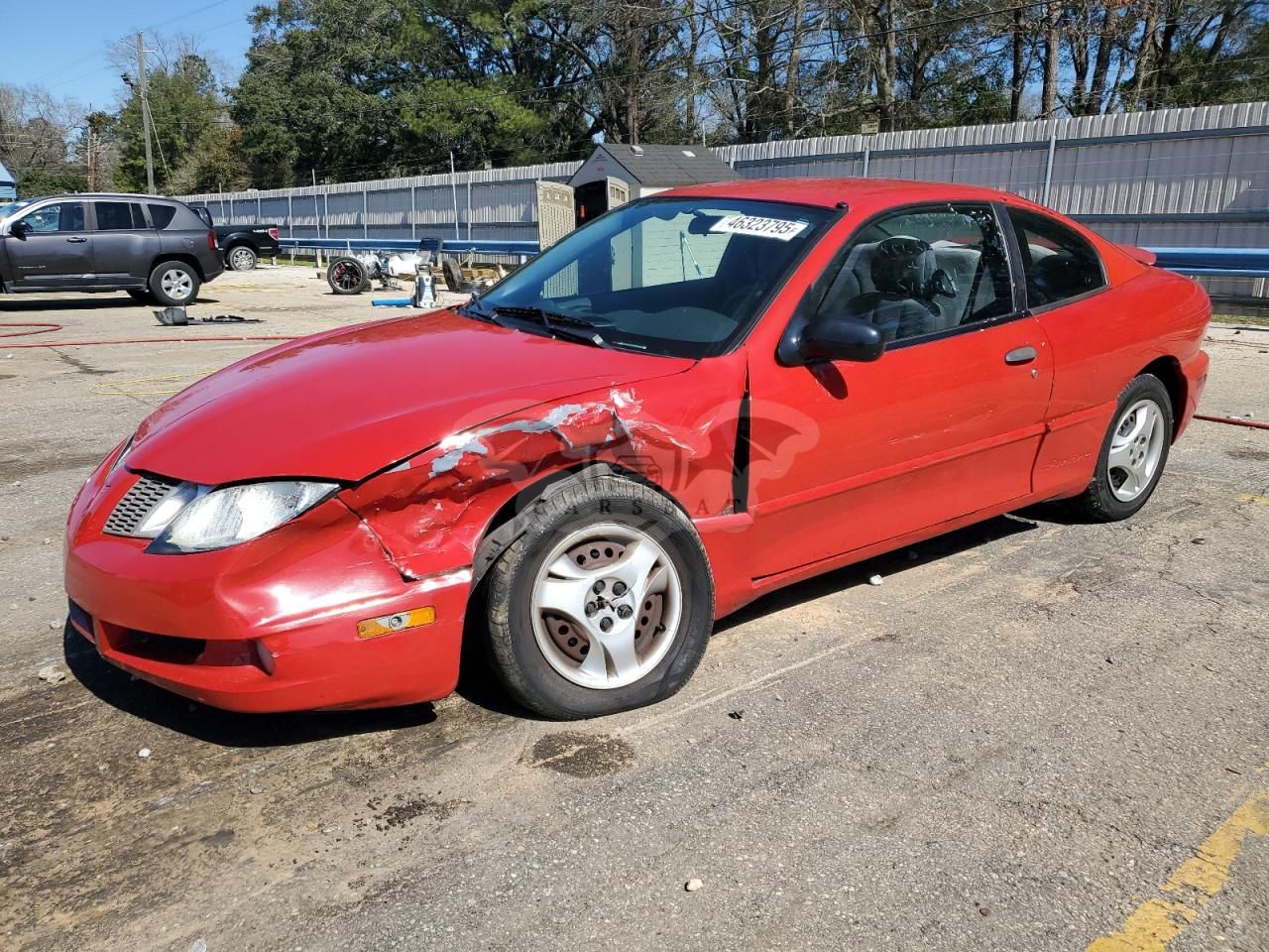Pontiac Sunfire 2.2L 4 2005
