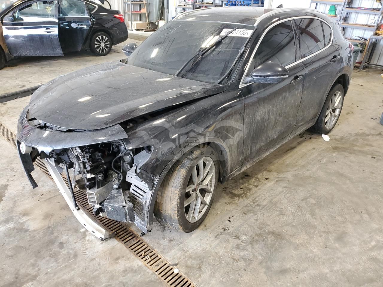 Alfa Romeo Stelvio 2.0L 4 2018