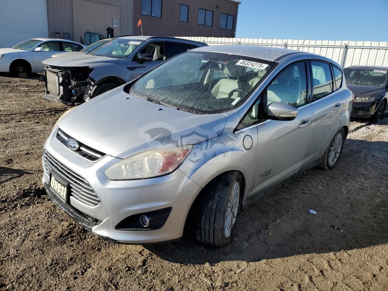 Ford C-Max PREMIUM 2.0L 4 2014