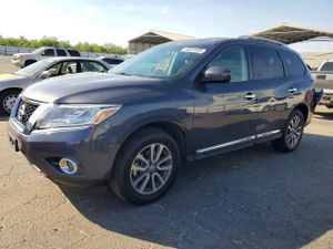 Nissan Pathfinder 3.5L 6 2013