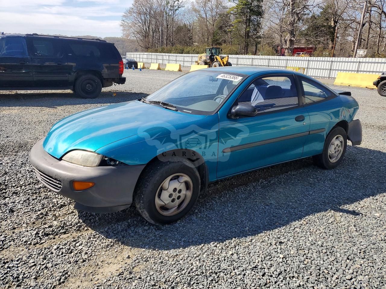 Chevrolet Cavalier 2.2L 4 1995