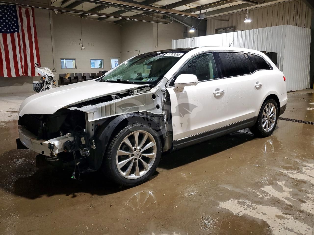 Lincoln MKT 3.5L 6 2010