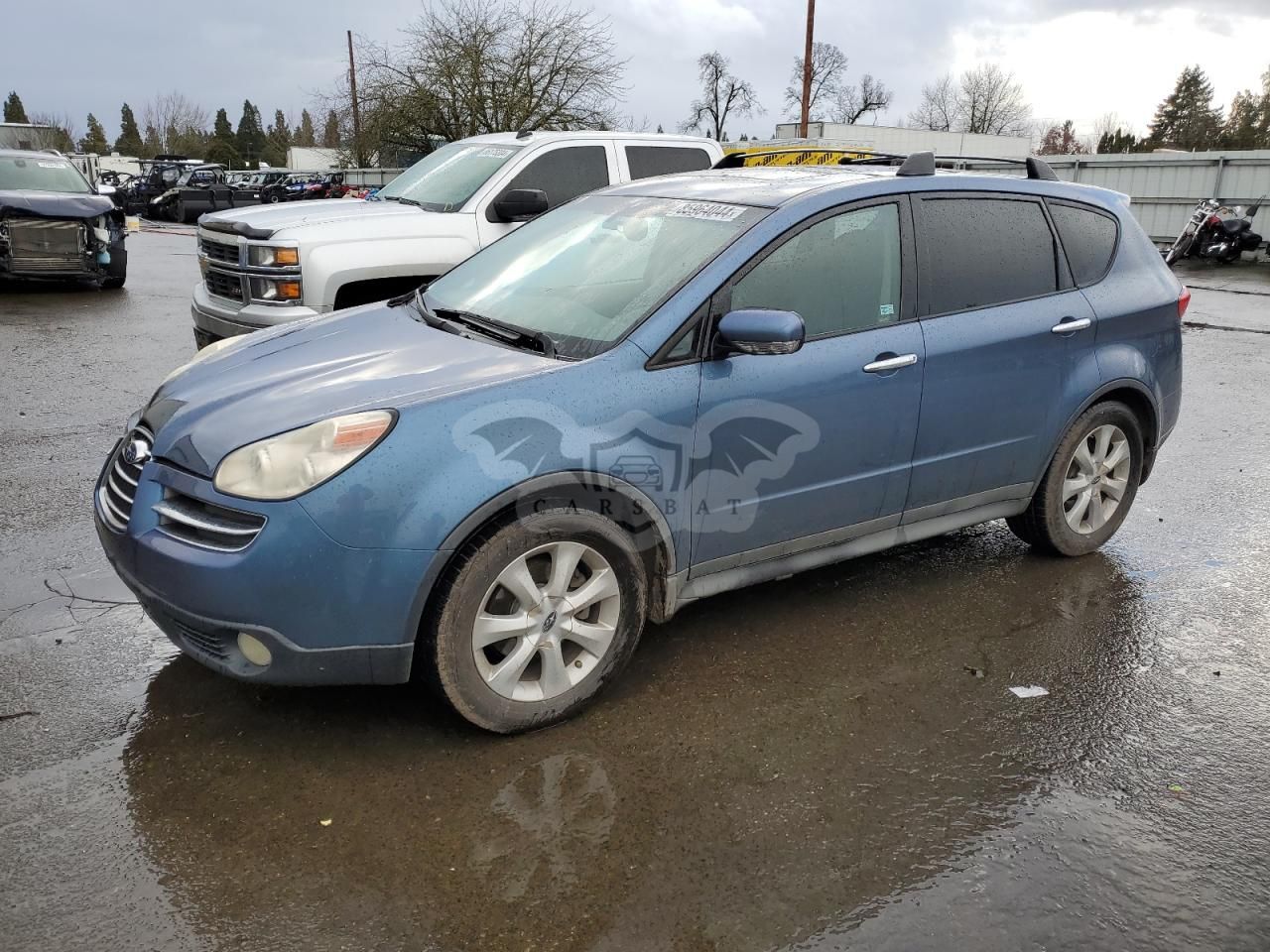 Subaru Tribeca 3.0 H6 3.0L 6 2006