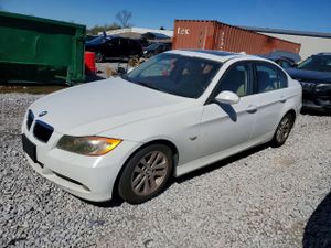BMW 3 Series 3.0L 6 2007