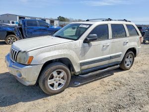 Jeep Grand Cherokee 3.7L 6 2006