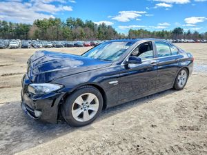 BMW 5 Series 2.0L 4 2012