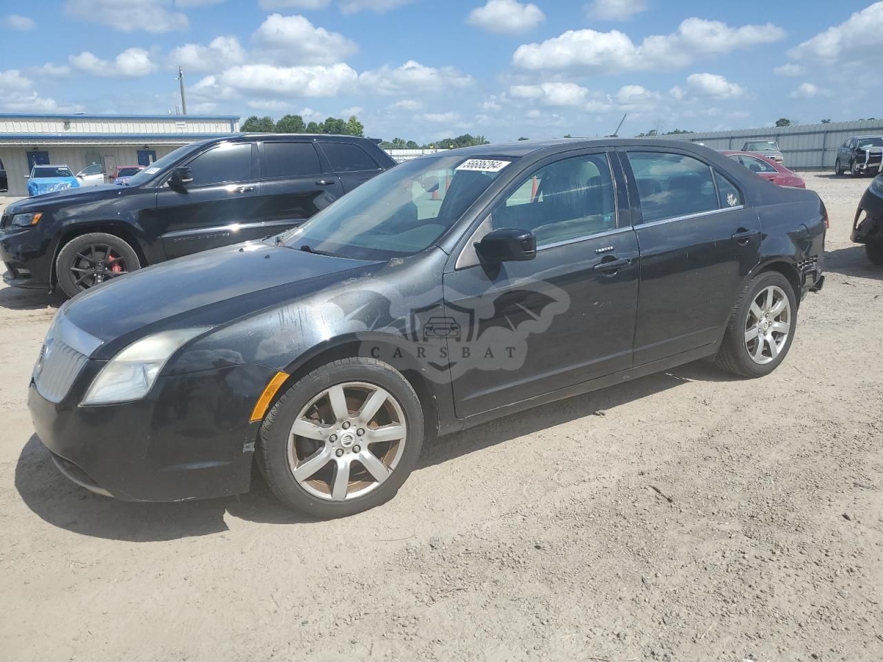 Mercury Milan PREMIER 3.0L 6 2010